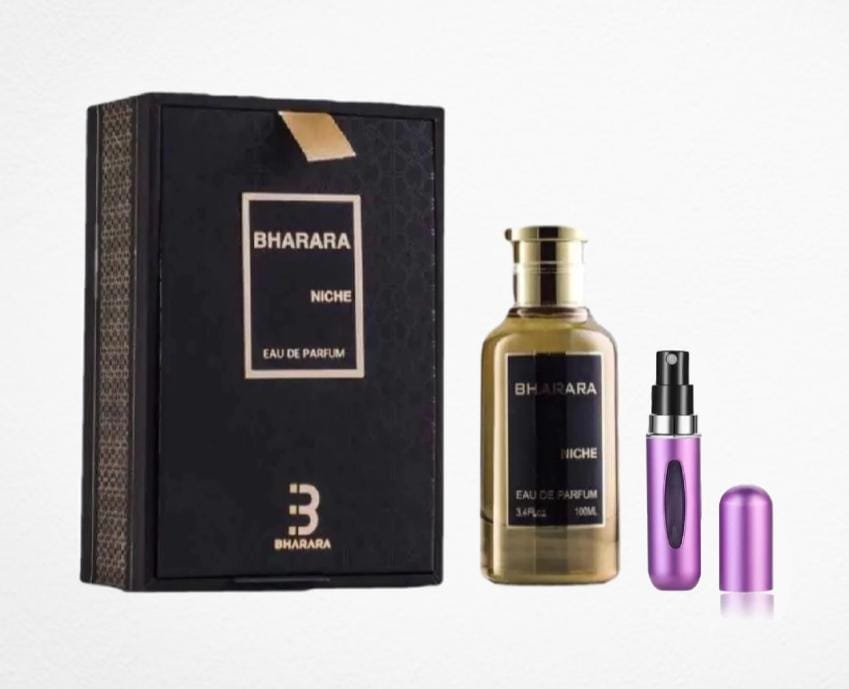 BHARARA NICHE ESTUCHE DE LUJO